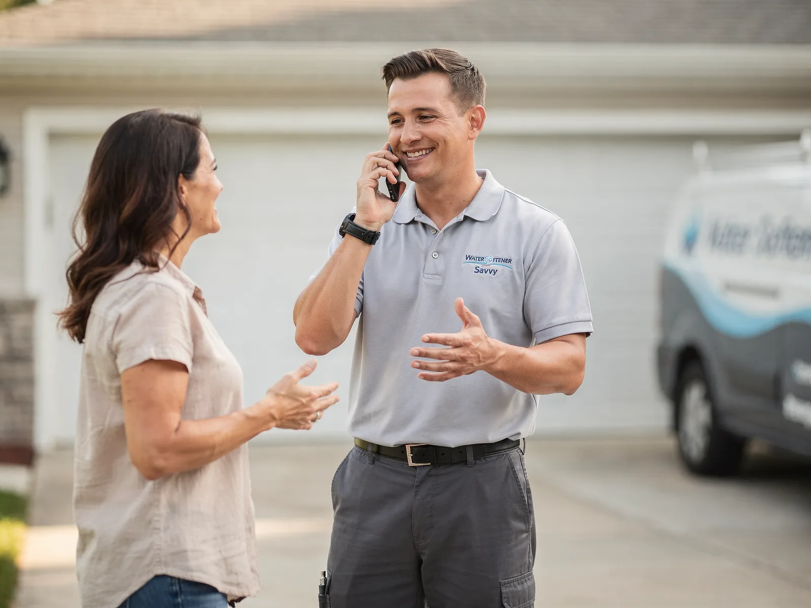 Water Softener Installation Kenton, OK FAQs